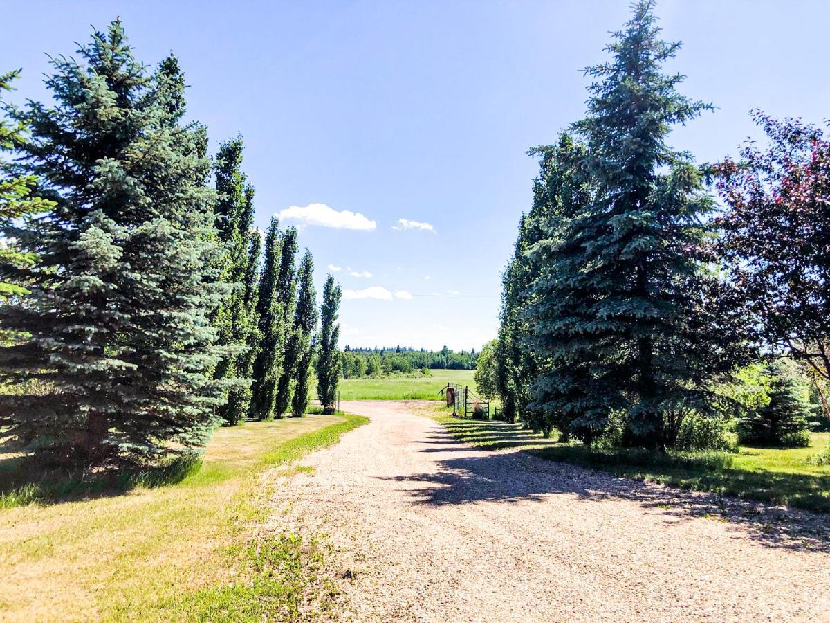 Wolf Creek Bed And Breakfast Ponoka Екстериор снимка