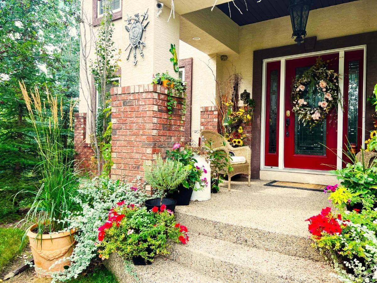 Wolf Creek Bed And Breakfast Ponoka Екстериор снимка