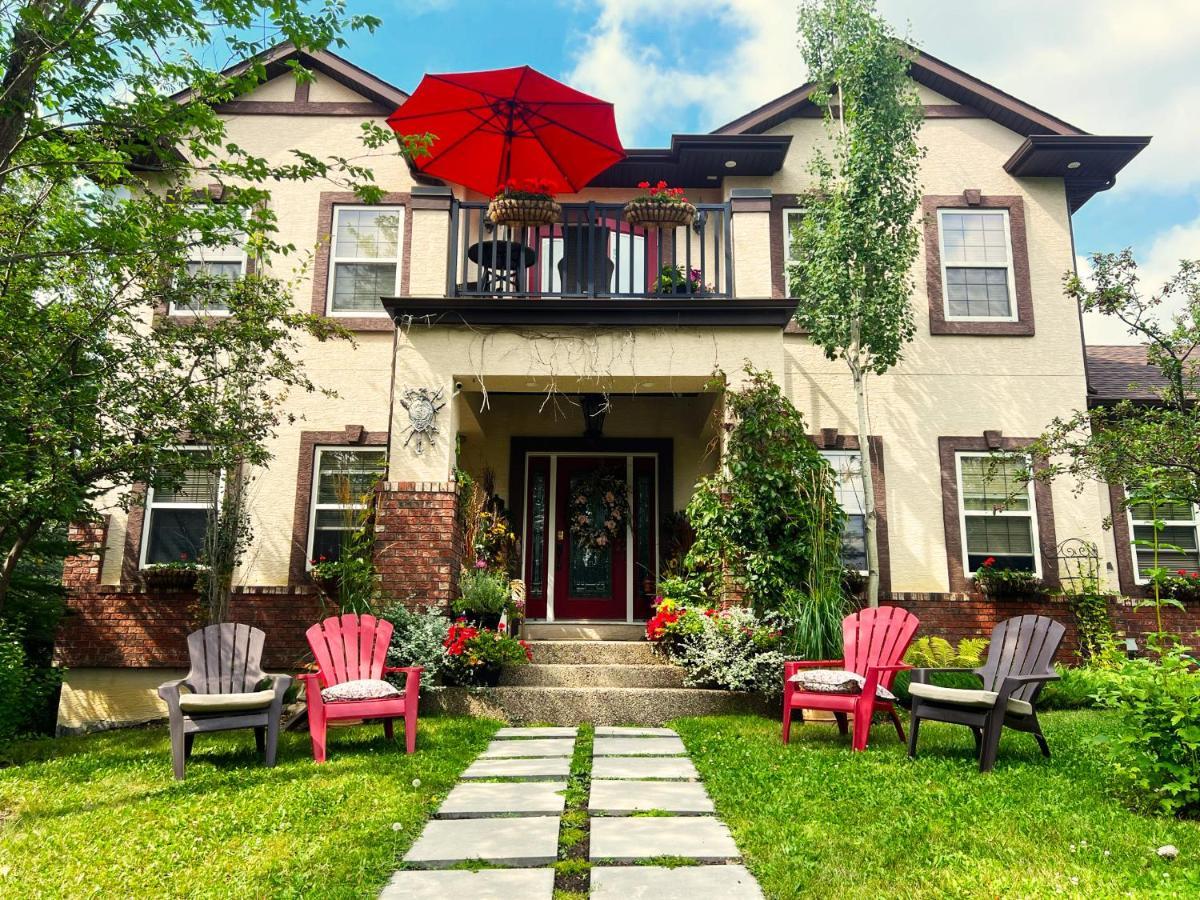 Wolf Creek Bed And Breakfast Ponoka Екстериор снимка